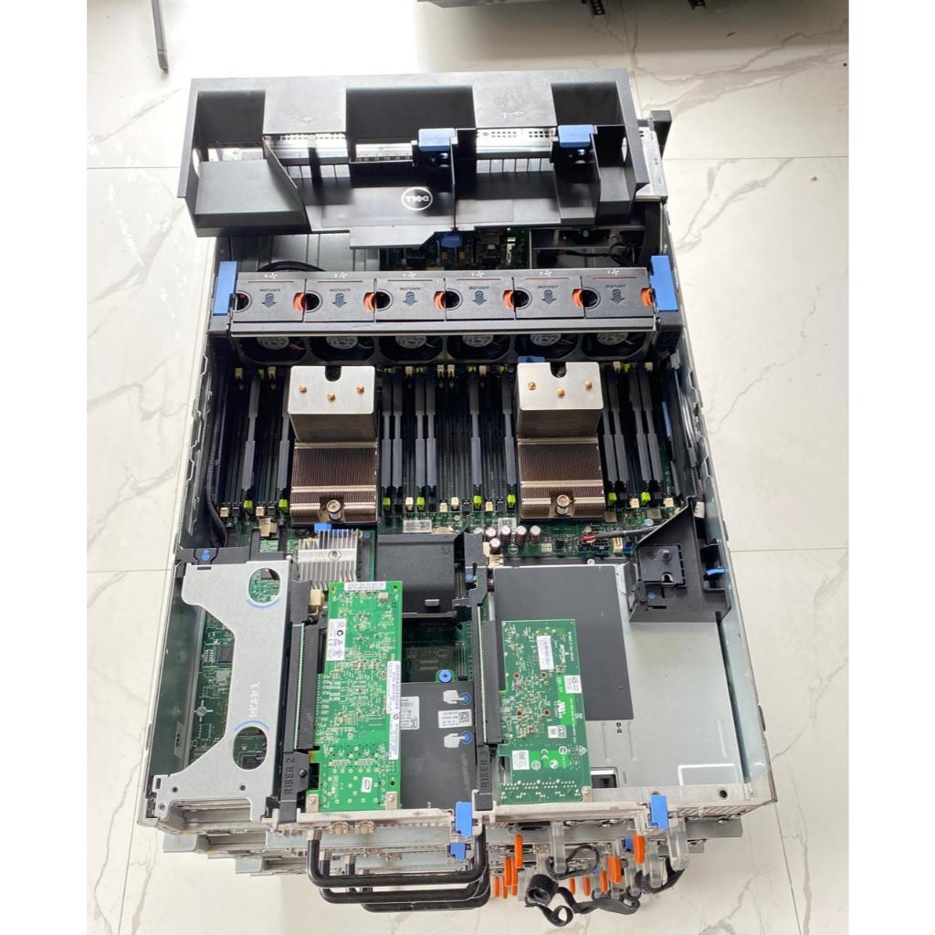 Jual SERVER RACKMOUNT DELL R720 Xeon E5-2600-v2 DUAL- MEMORI 64GB ...