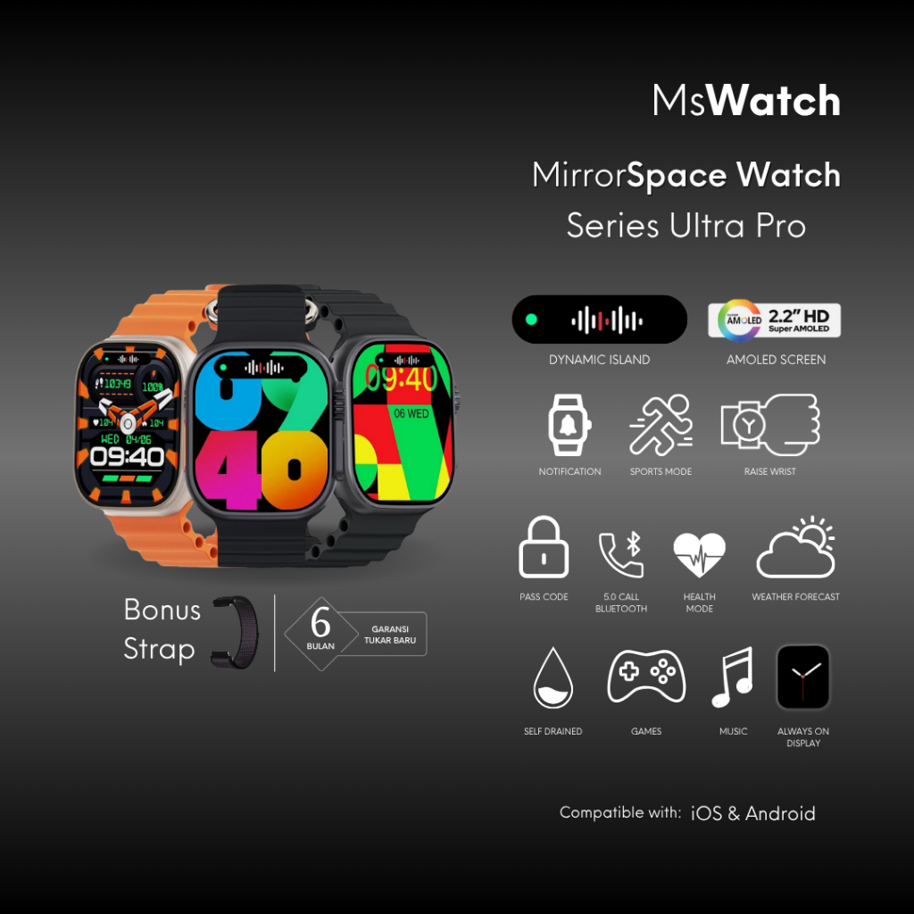 Produk MirrorSpace | Shopee Indonesia