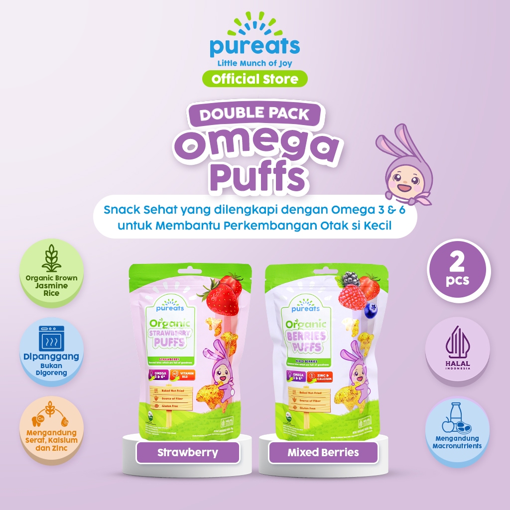 Toko Online Pureats Official Store | Shopee Indonesia