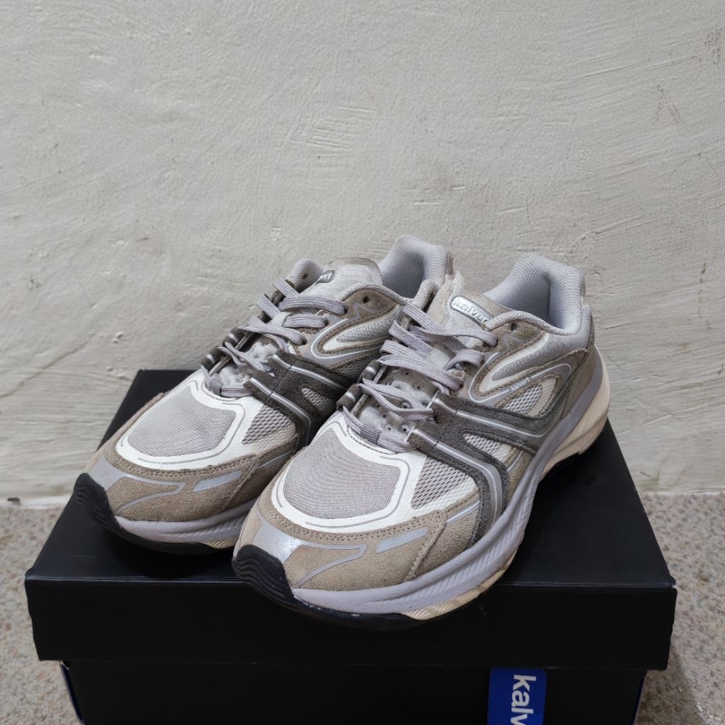 Jual Sepatu Kalvert Futura Wave Original | Shopee Indonesia