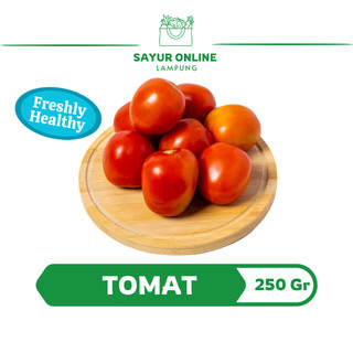 Tomat 250 gr - sayur Online Lampung