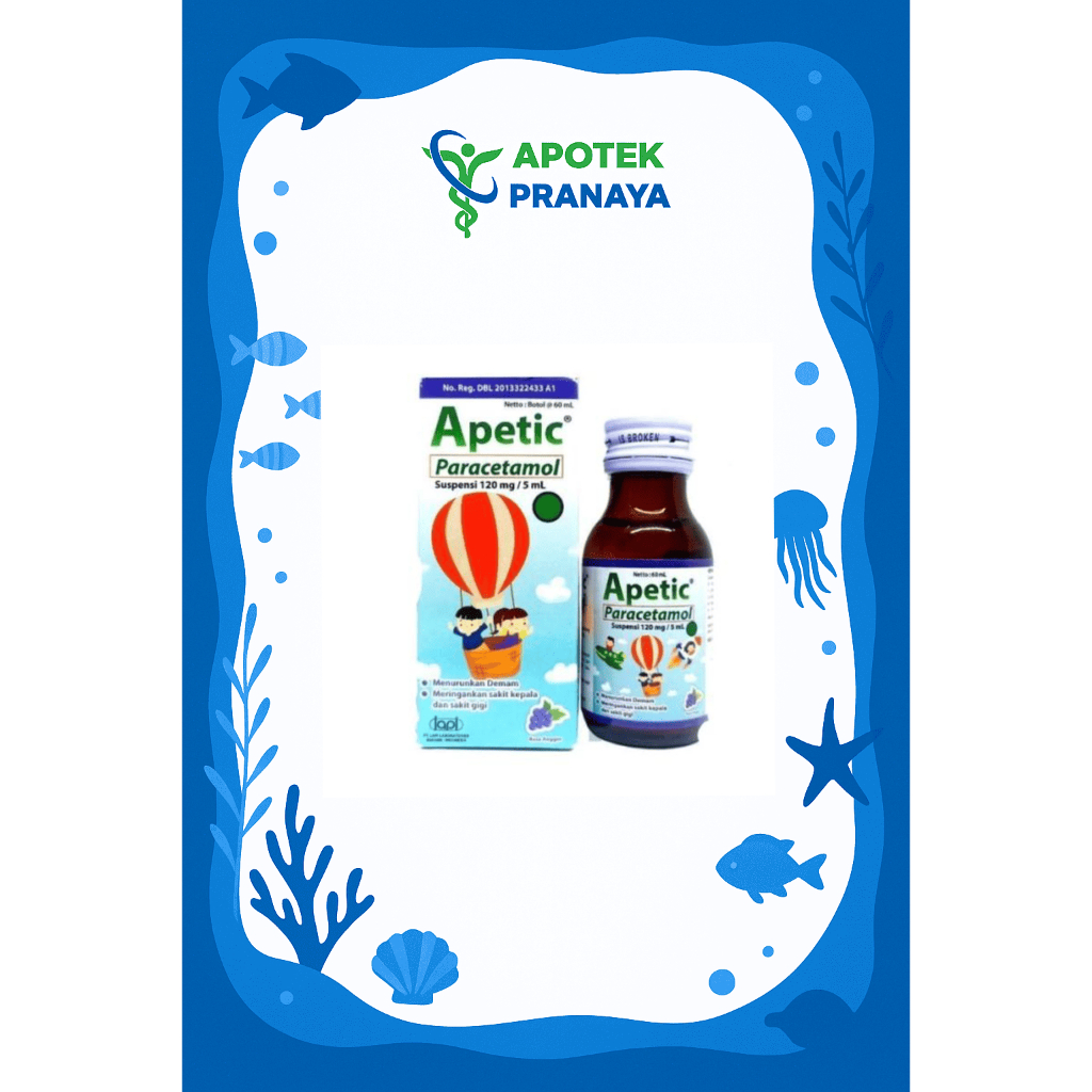 Jual Apetic Sirup Terlengkap & Harga Terbaru September 2026 | Shopee ...