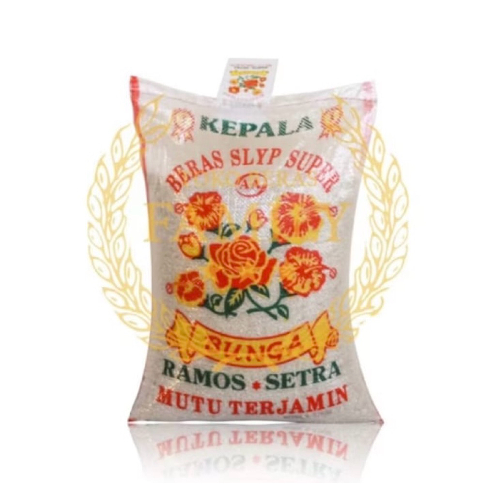Jual Beraa Cap Bunga Kembang 10kg | Shopee Indonesia