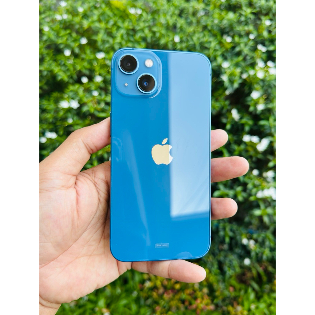 Jual IPHONE 13 BASIC 128 iBOX ORIGINAL LIKENEW SEGEL BERGARANSI ...