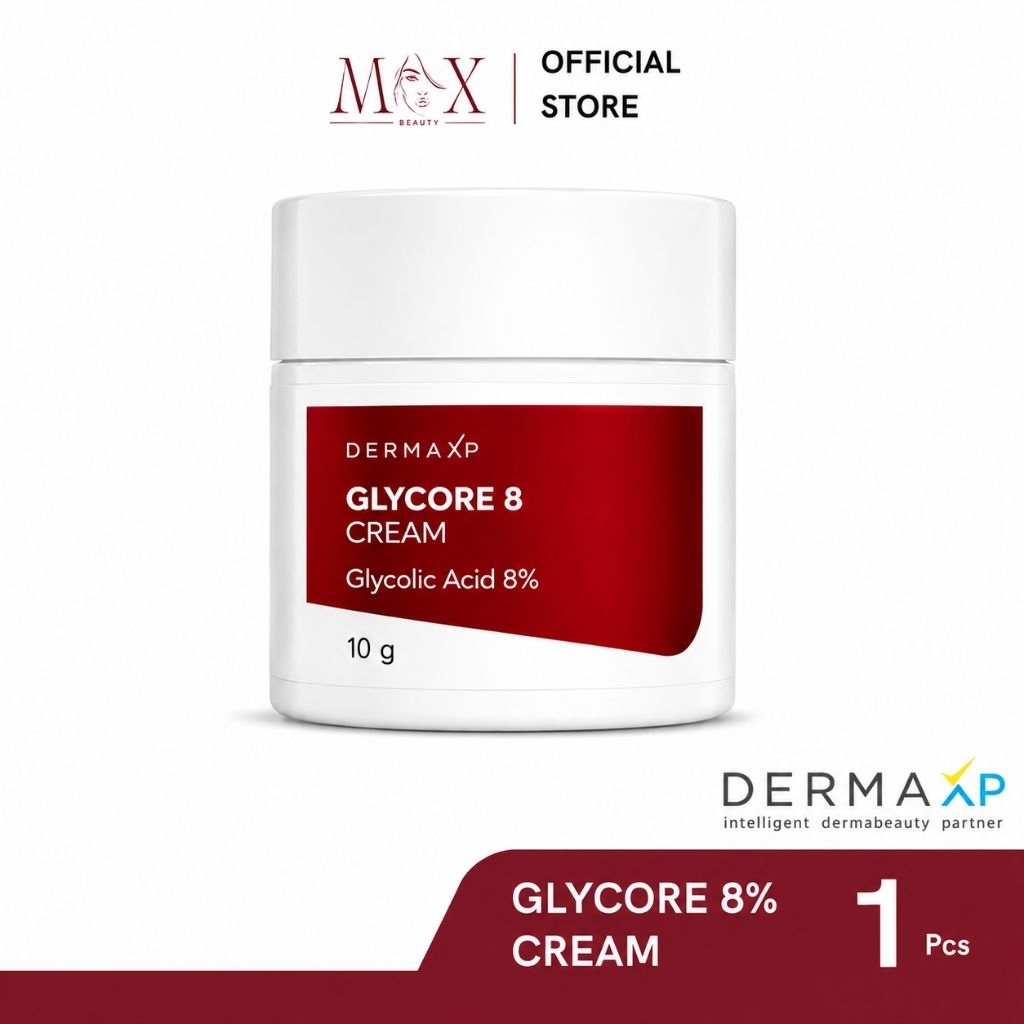 Jual DERMA XP - Glycore 8% Cream Membantu Mencerahkan & Menyamarkan ...