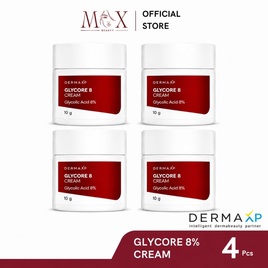 Jual DERMA XP - Glycore 8% Cream Membantu Mengatasi Hiperpigmentasi ...