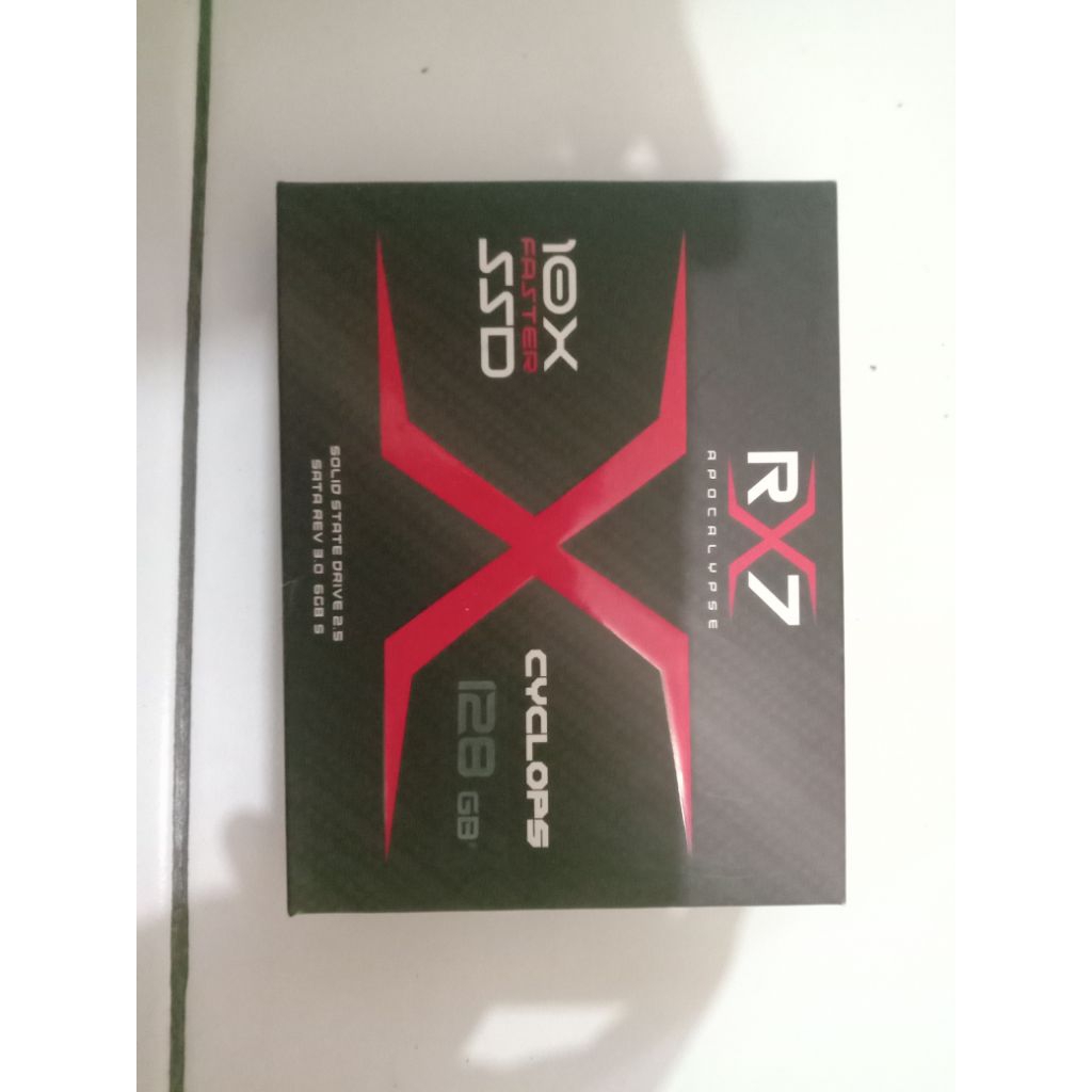 Jual SSD RX7 | Shopee Indonesia