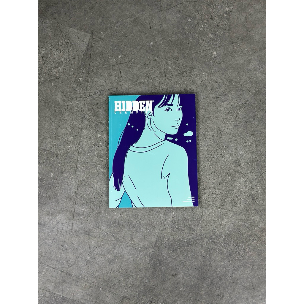 Jual HIDDEN JAPAN MAGAZINE ISSUE 80 SPRING 26 100% ORIGINAL | Shopee ...