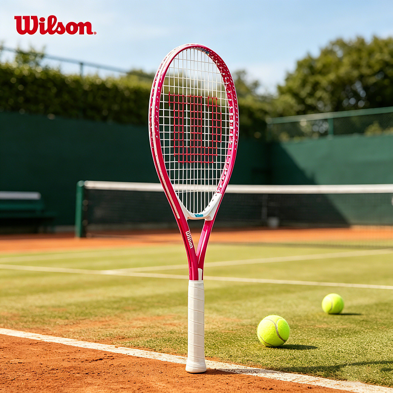 Jual Wilson ULTRA POWER JR 19/21/23/25 Raket Tenis Anak Recreational ...