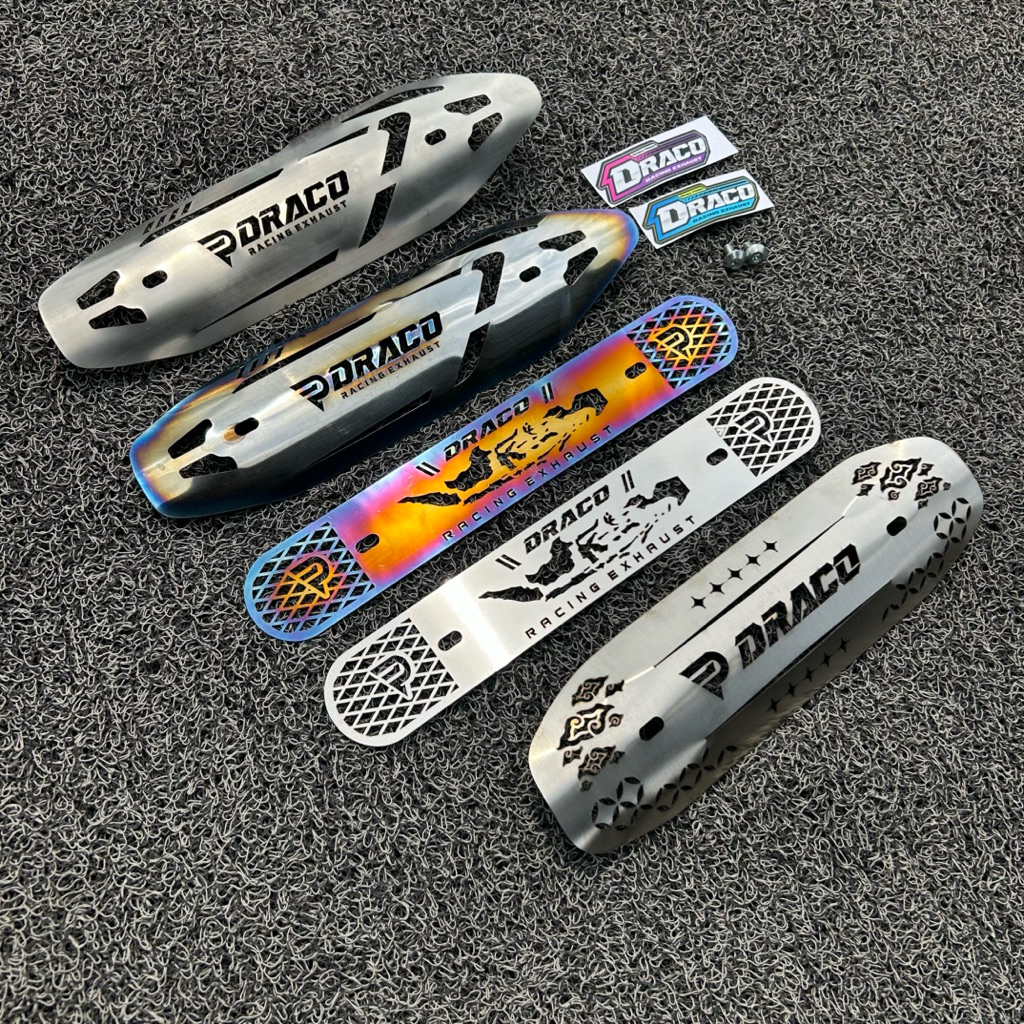 Produk Draco racing exhaust | Shopee Indonesia
