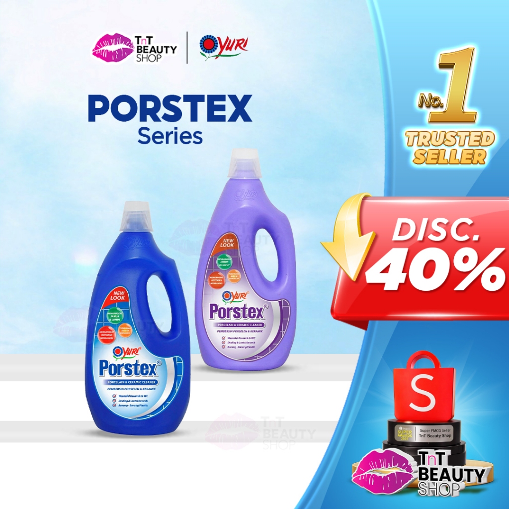 Jual Porstex Terlengkap & Harga Terbaru Juli 2026 | Shopee Indonesia