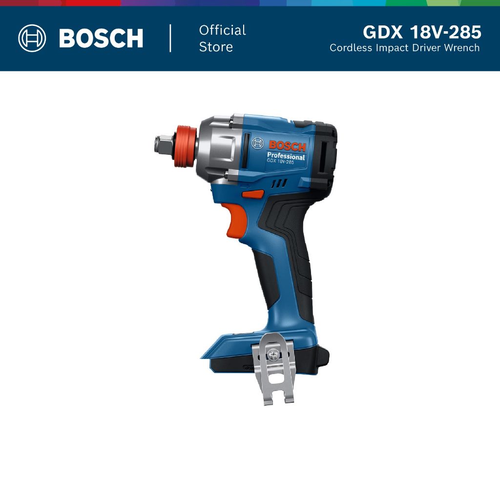 Jual BOSCH PRO Obeng dan Kunci Pas Impact Baterai (Unit Only ...