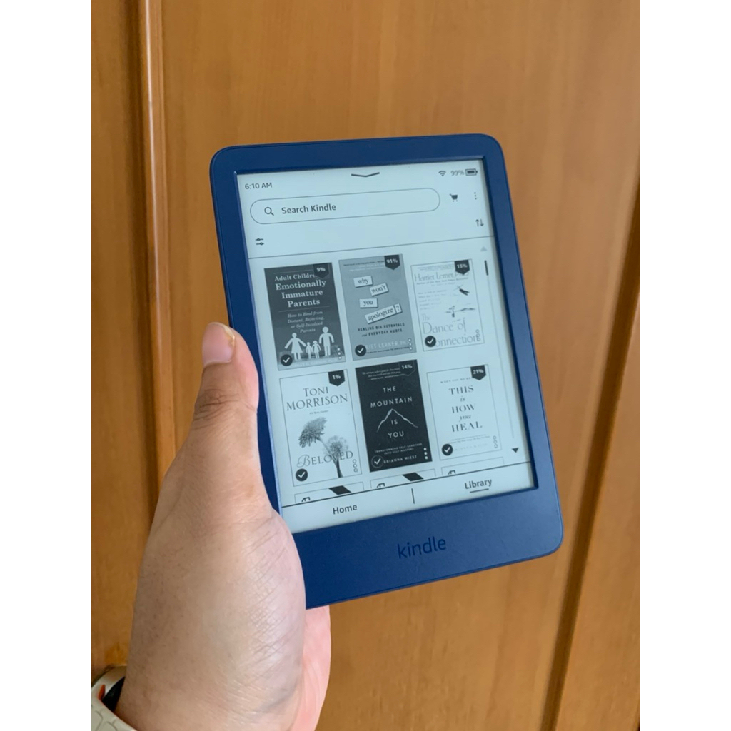 Jual Kindle Basic 11 (2022) 16GB NORMAL ereader | Shopee Indonesia