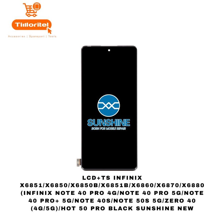 Jual LCD FULLSET UNTUK X6851/X6850/X6850B/X6851B/X6860/X6870/X6880 ...