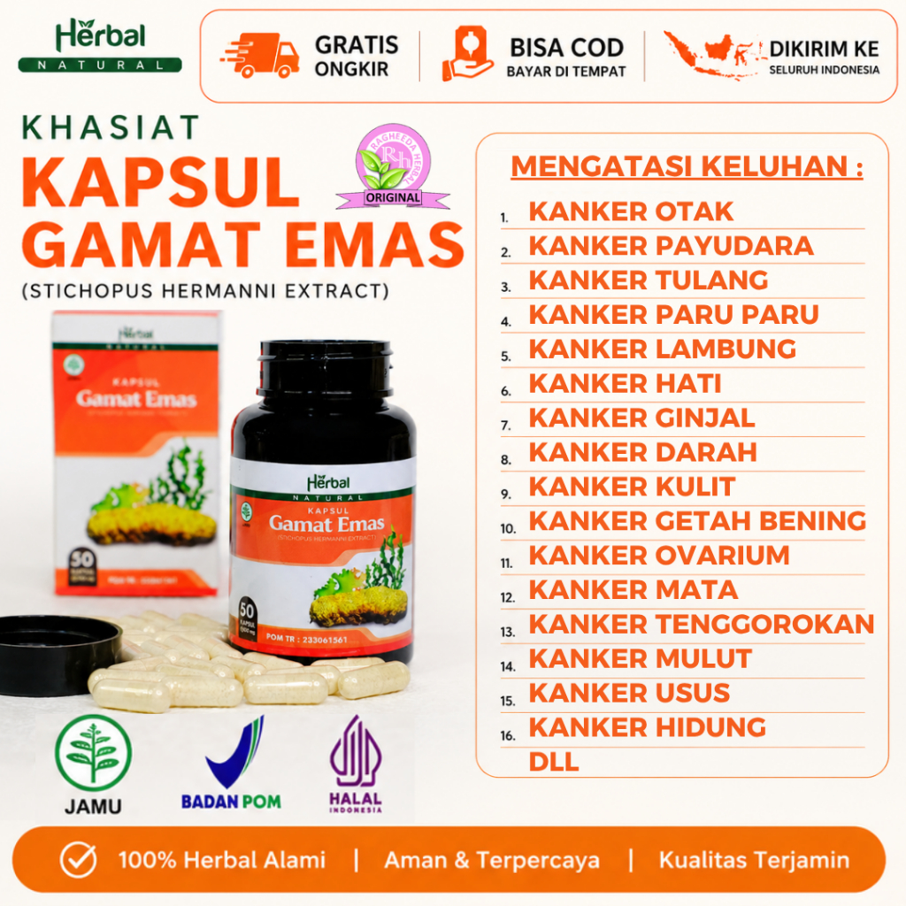 Obat Kanker Kelenjar Getah Bening, Limfoma Hodgkin, Limfoma Non-Hodgkin, Tumor Ganas Kelenjar Ludah, Adenoma Hipofisis, Kanker Parotis