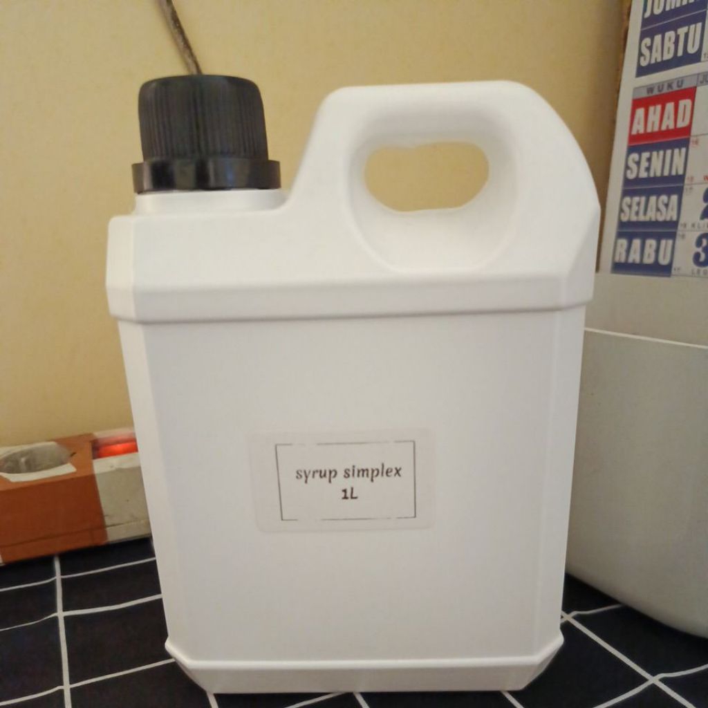 Jual Sirup Simplex Terlengkap & Harga Terbaru Juli 2026 | Shopee Indonesia