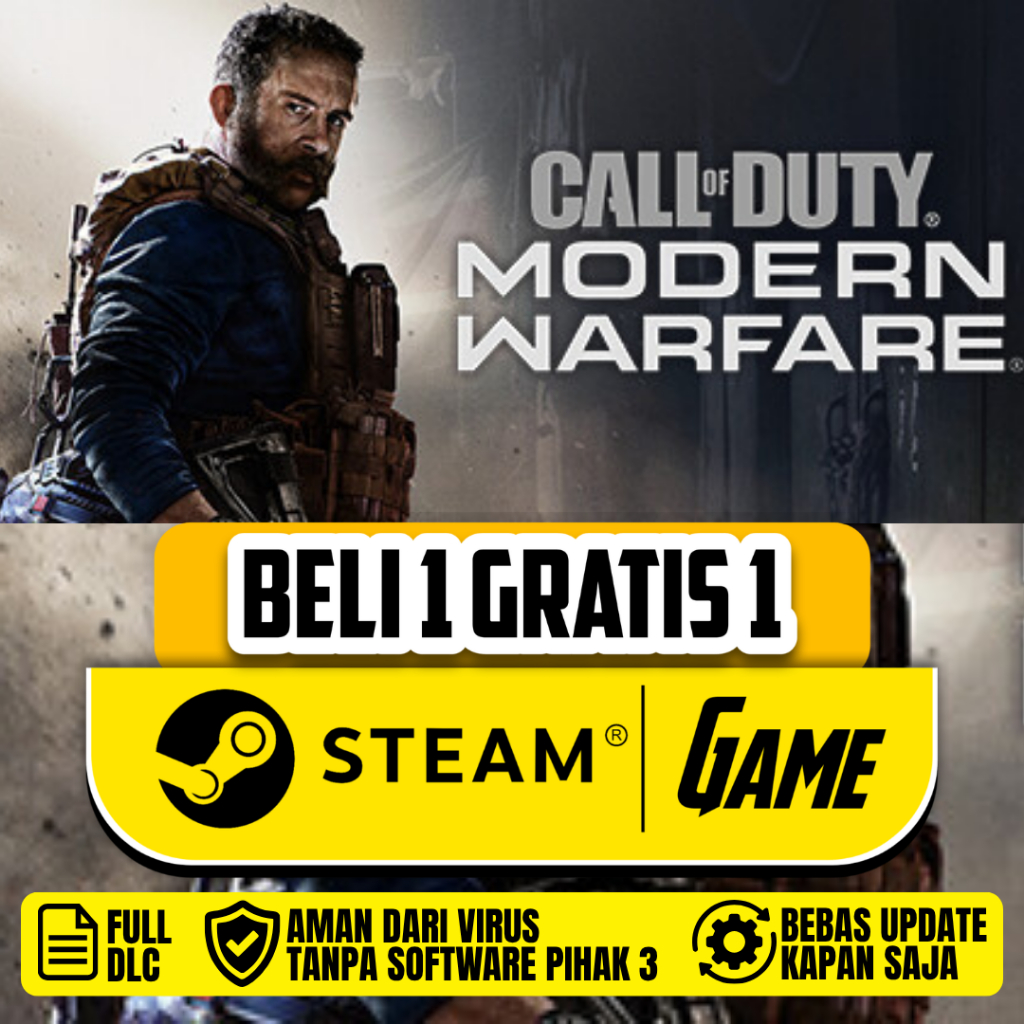 Jual Call Of Duty Modern Warfare | Shopee Indonesia