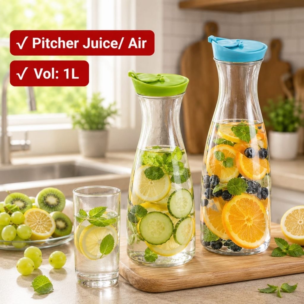 Jual Pitcher Terlengkap & Harga Terbaru Juli 2026 | Shopee Indonesia