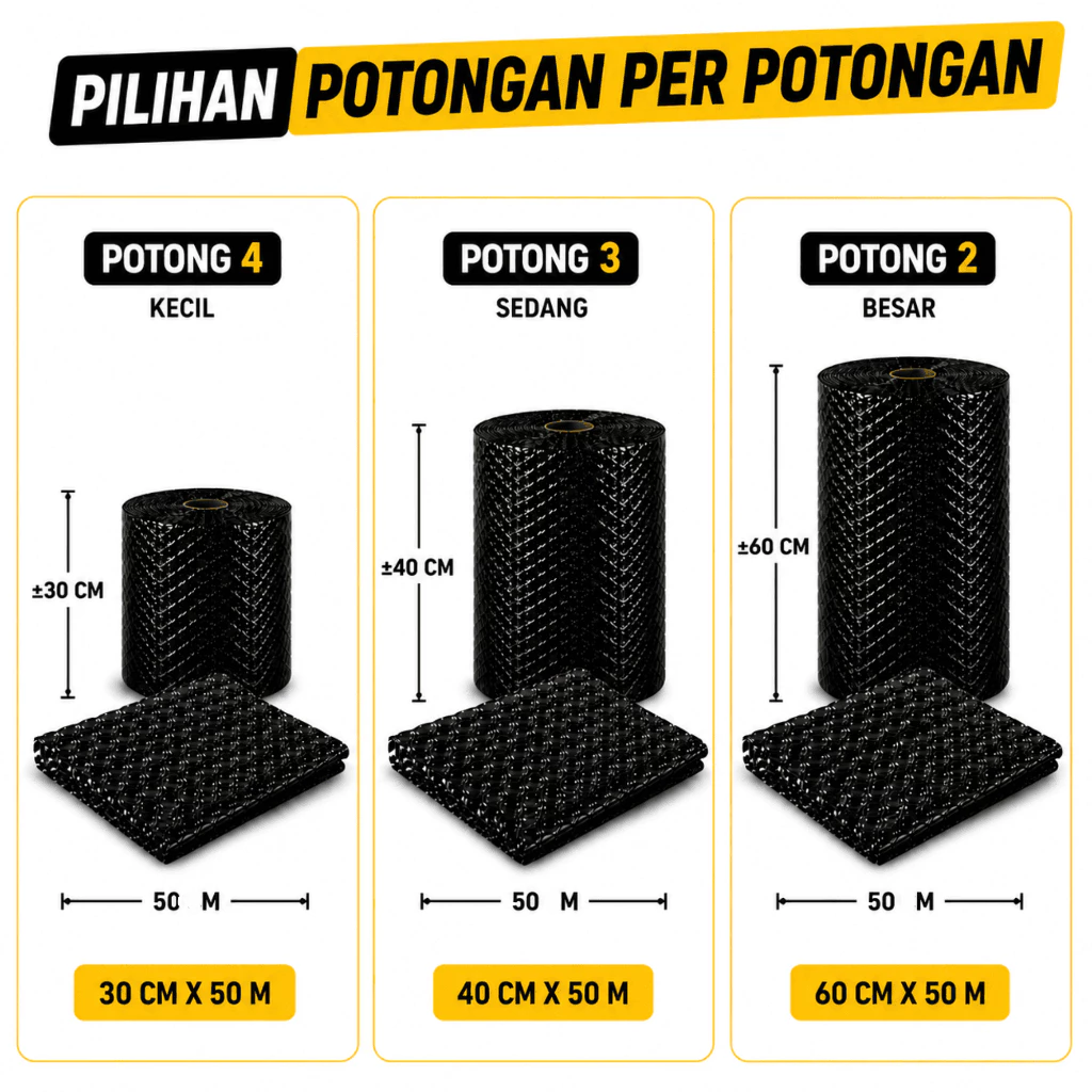 Jual Bubble Wrap Murah Surabaya