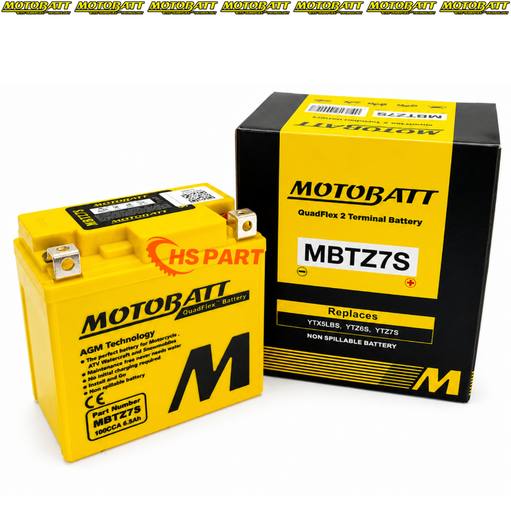 Jual Aki Kering Motobatt MTZ6S PCX ADV Stylo 160 Beat Deluxe