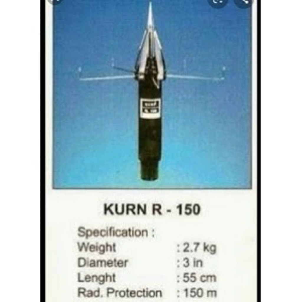 kurn 150
