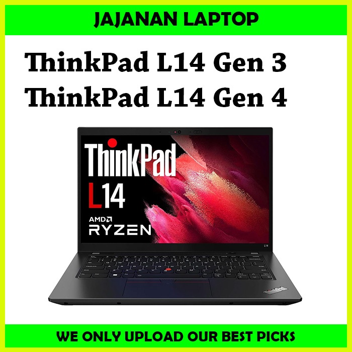 Jual Lenovo Thinkpad L14 Terlengkap & Harga Terbaru Juli 2026 | Shopee ...