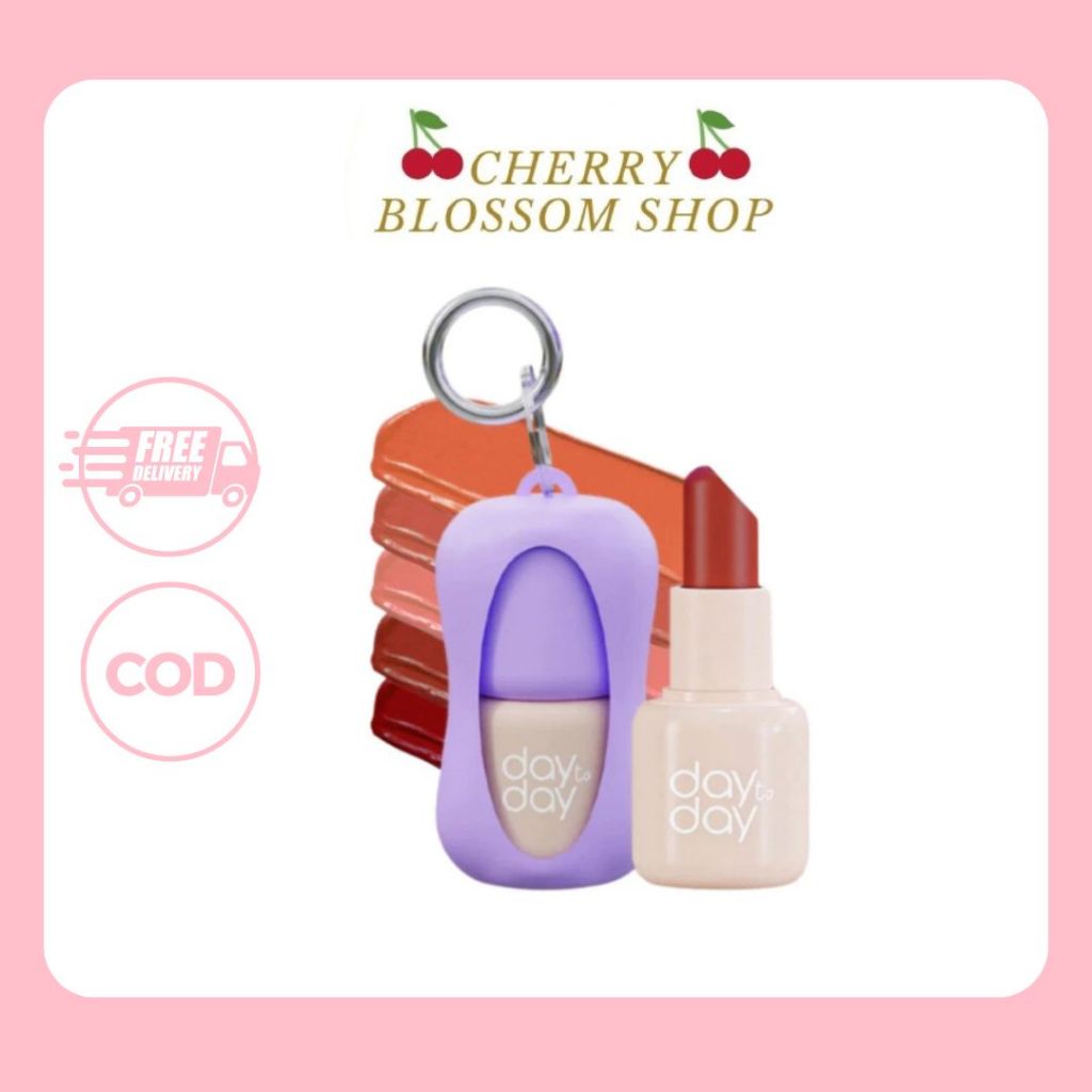 Jual IMPLORA DAY TO DAY KEY-CHAIN LIP BULLET 1,5GR | Shopee Indonesia