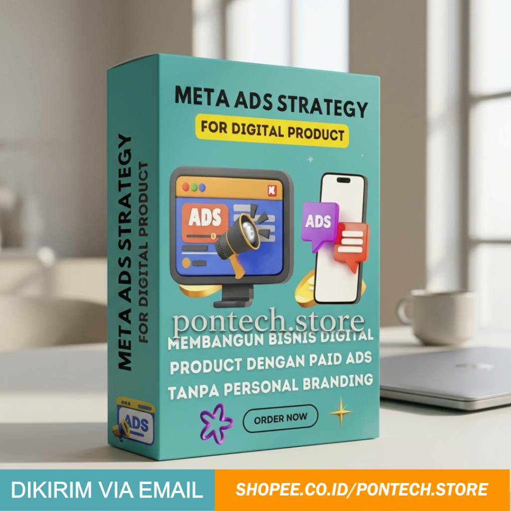 Jual META ADS PRODUCT DIGITAL - FORMULA RATUSAN JUTA DARI JUALAN PRODUK ...