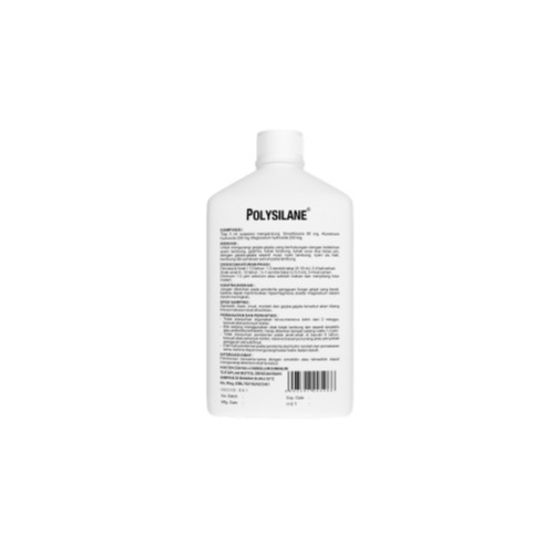 Jual POLYSILANE SIRUP 1 BOTOL @ 180 ML | Shopee Indonesia
