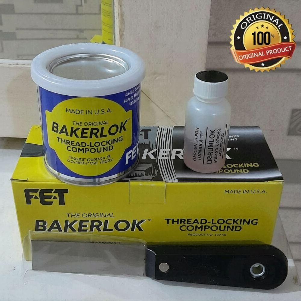 Jual bakerlok thread-locking compound 199-50 Harga Terbaik & Termurah ...
