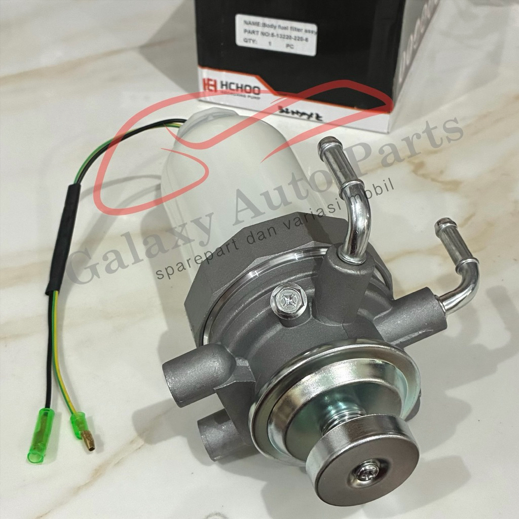 Jual Sedimeter sendimeter pompa solar assy isuzu panther lama kotak ...