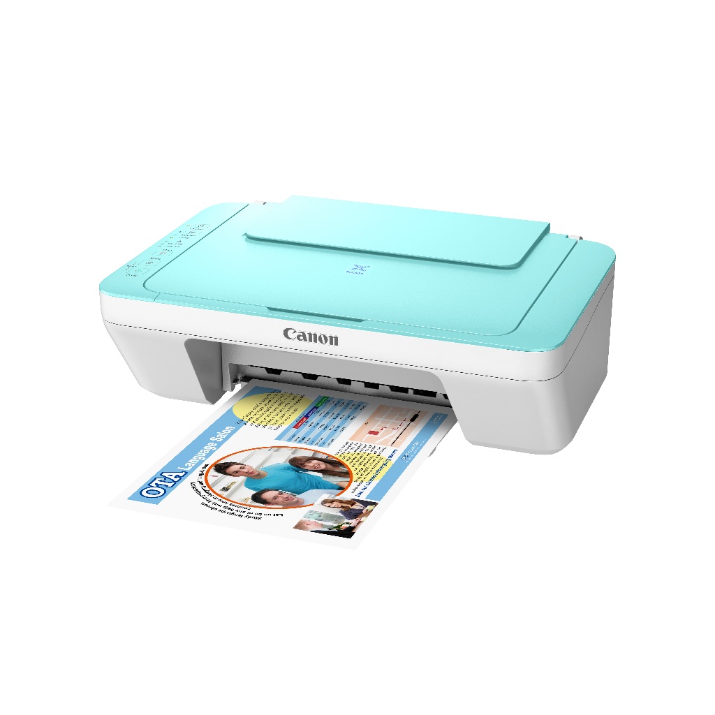 Jual Canon Pixma E470 E 470 WiFi All-in-One Printer | Shopee Indonesia