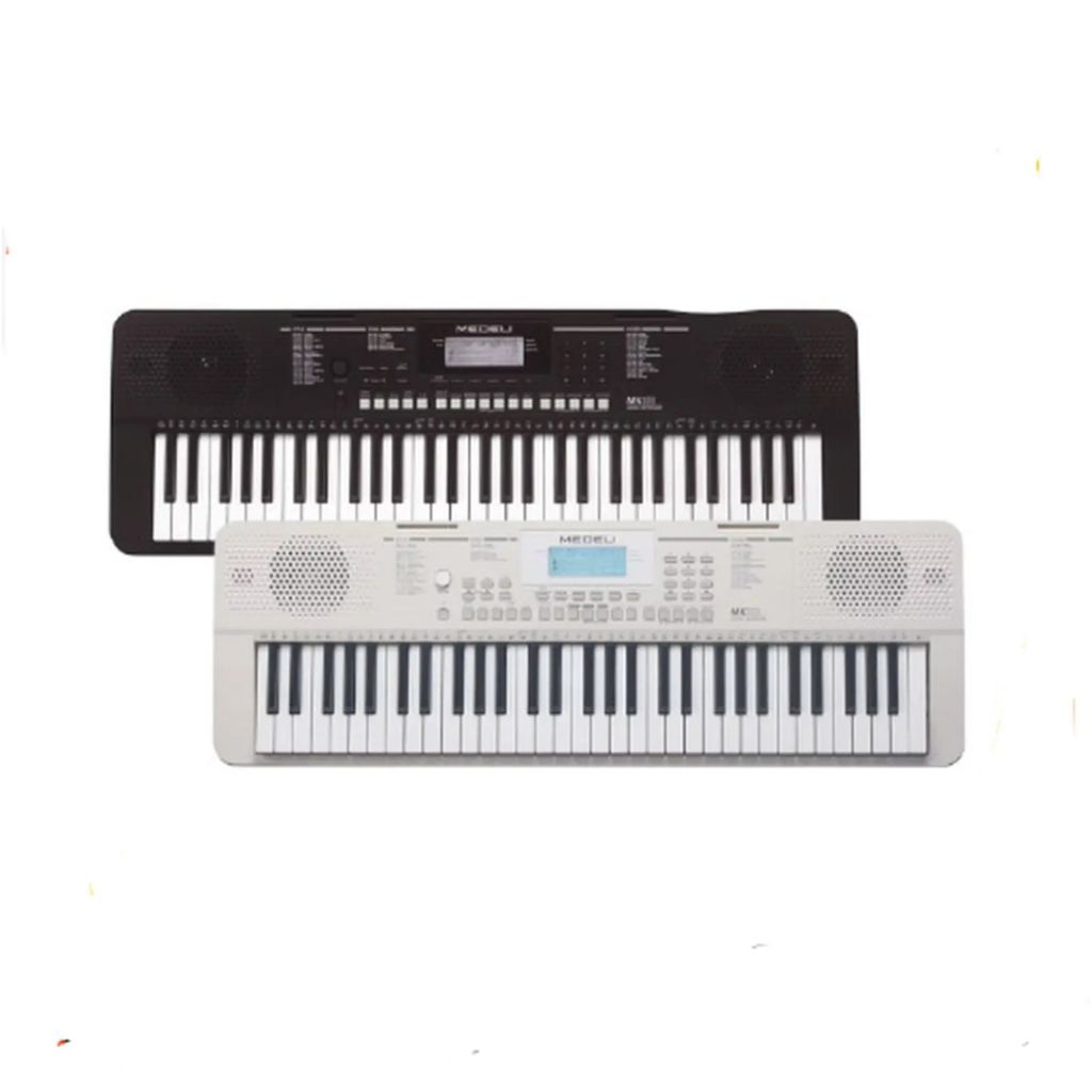 Jual medeli keyboard mk110 mk-110 portable keyboard 61 tuts medeli ...