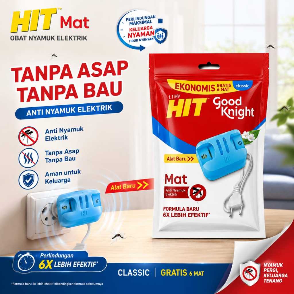 Jual Hit Elektrik Terlengkap & Harga Terbaru Agustus 2026 | Shopee ...