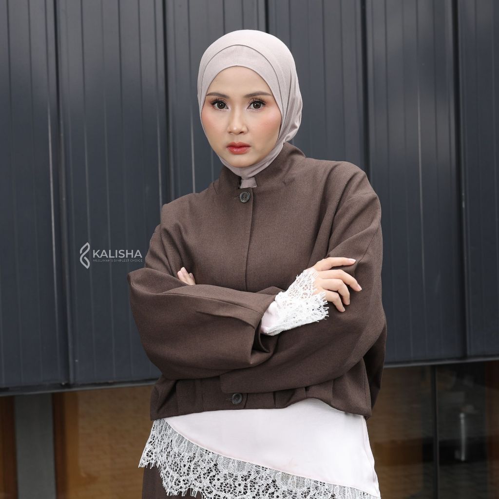 Kalisha X Mima Vanya Instan Rayon S Adem Lembut