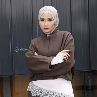 Kalisha X Mima Vanya Instan Rayon S Adem Lembut