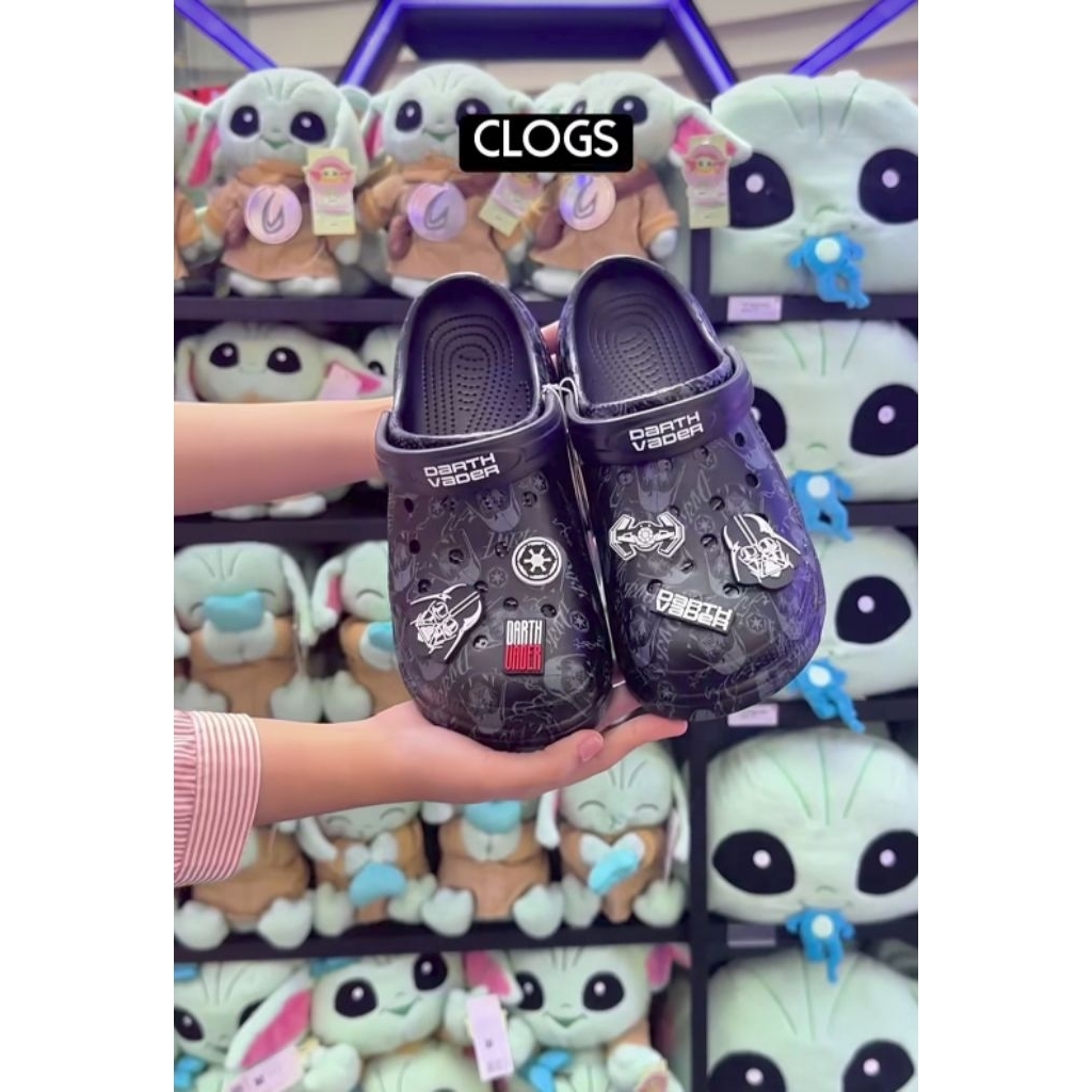 Jual Crocs Star Wars Terlengkap & Harga Terbaru Oktober 2026 | Shopee ...