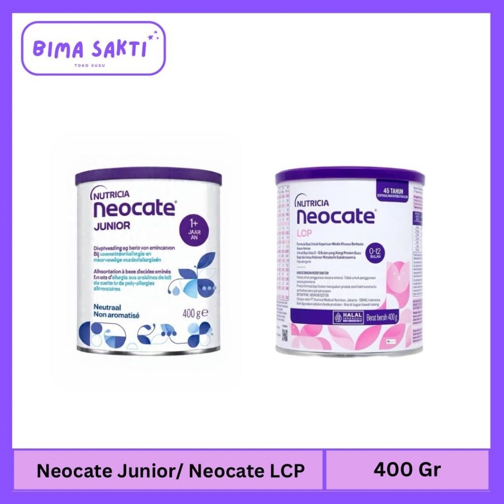 Jual Susu Neocate Terlengkap & Harga Terbaru Agustus 2026 | Shopee ...