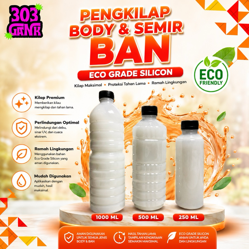 Produk 303 GANK | Shopee Indonesia