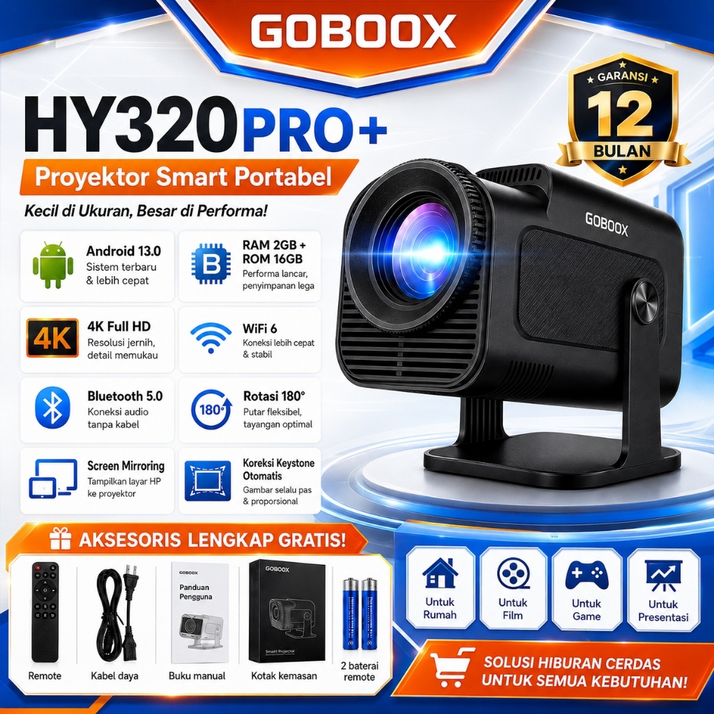 Jual Infocus Mini Terlengkap & Harga Terbaru Agustus 2026 | Shopee ...