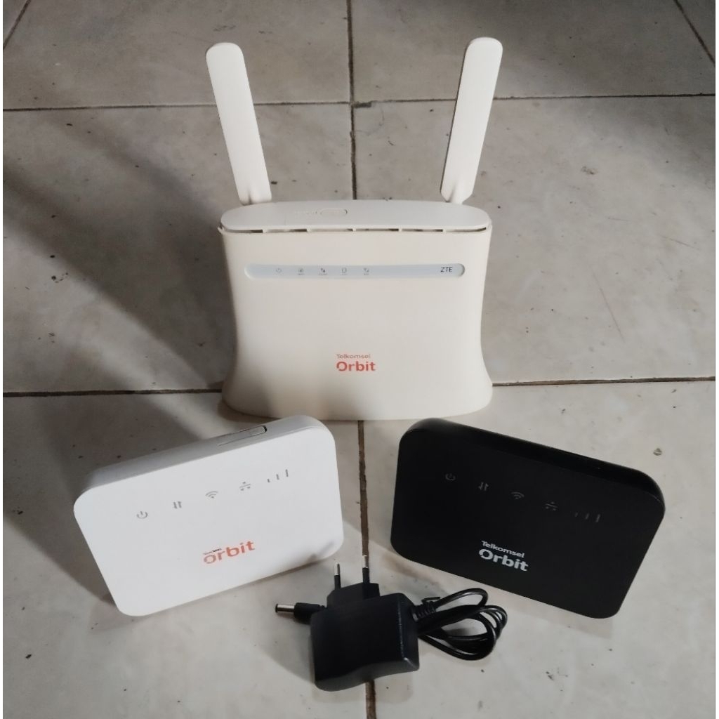 Jual Modem Router Orbit All Operator 4G 