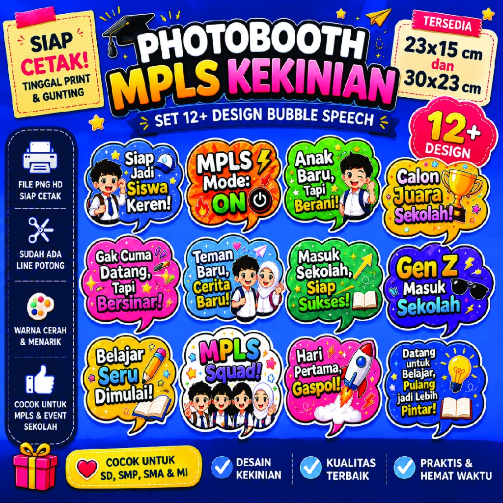 Jual Photo Booth Sekolah Terlengkap & Harga Terbaru Juni 2026 | Shopee ...