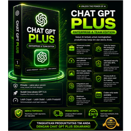 Jual PROMO 1000++ Promt GPT 5.5 PLUS MODEL TERBARU Bergaransi | Shopee ...
