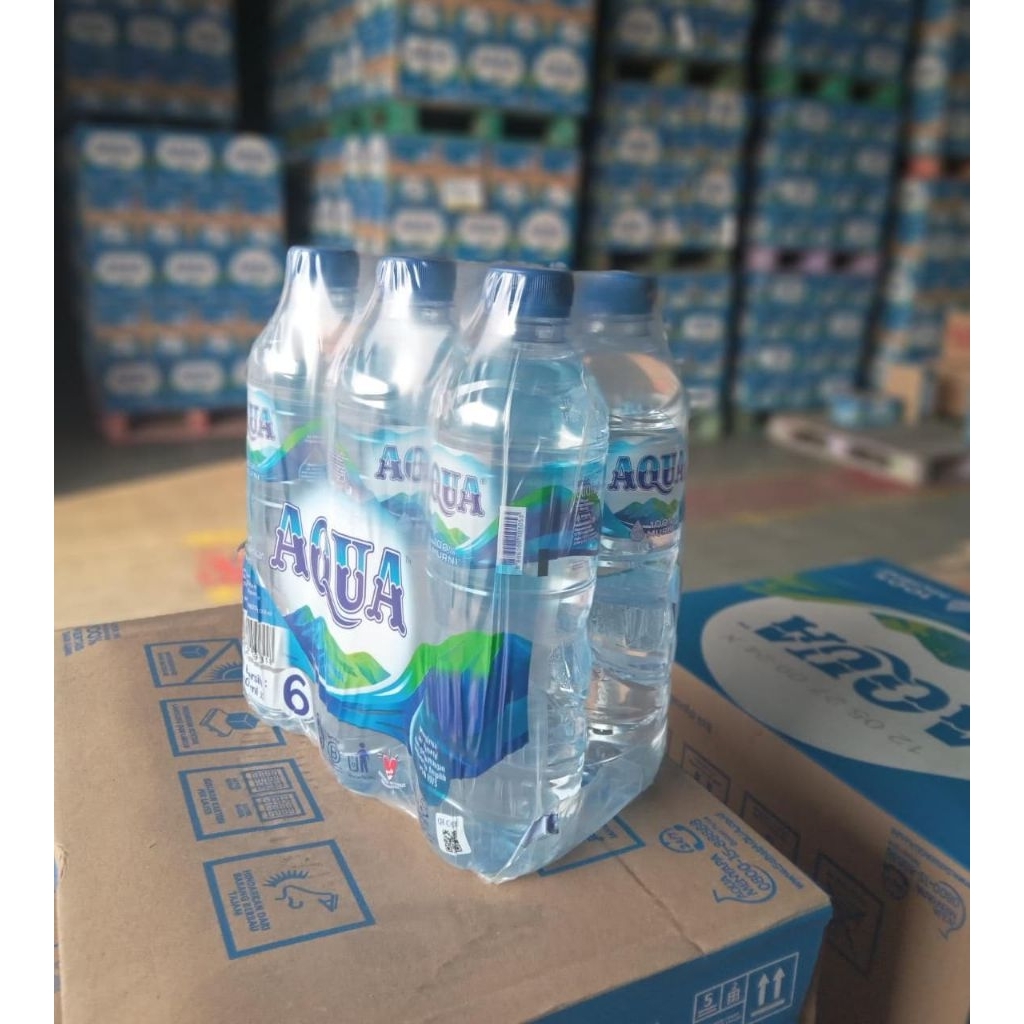 Jual Aqua Botol Tanggung Terlengkap & Harga Terbaru Agustus 2026 ...