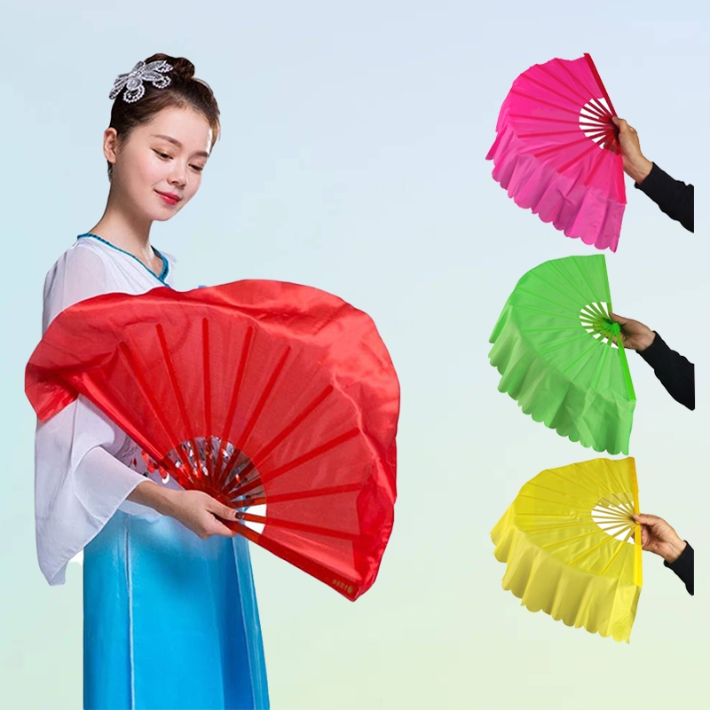 Jual Kipas Tari Rumbai/Kipas Rumbai Polos/Kipas Tari Kipas/Kipas Keprek ...