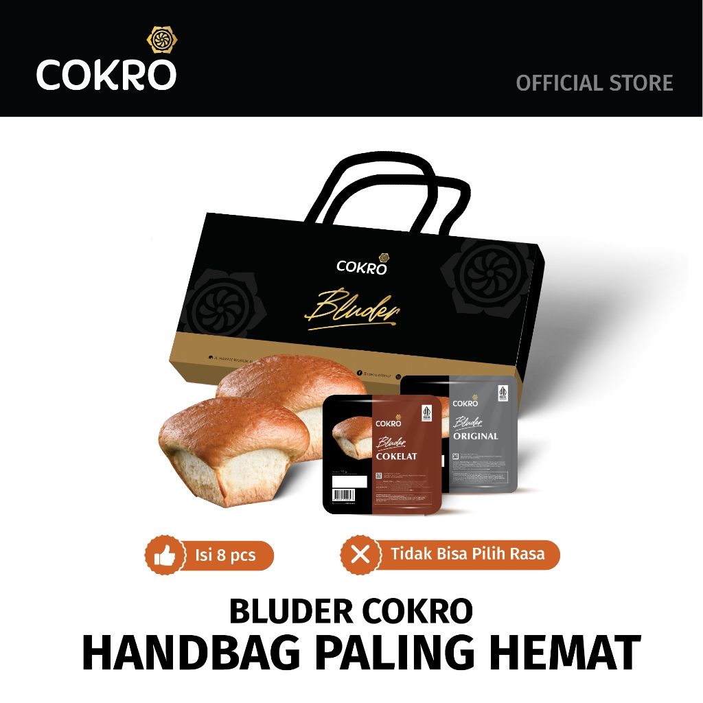 Toko Online Cokro Official Store | Shopee Indonesia