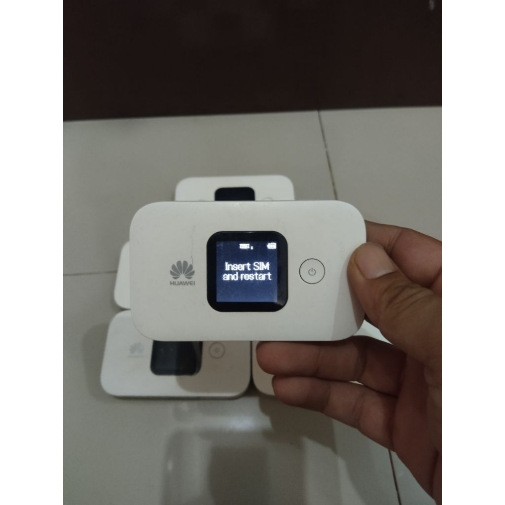 Modem wifi Huawei 5577 unlock all operator 4G dan by pass ( Bisa untuk kartu Hifi Air)
