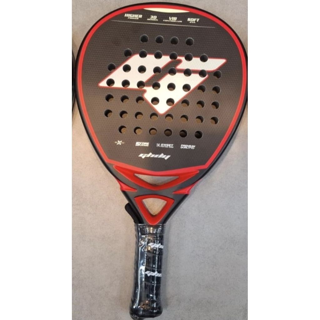 Jual RAKET PADDLE GHDY / PADEL GHDY WINDSTORM | Shopee Indonesia