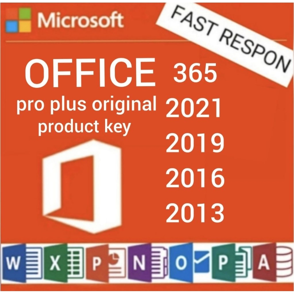 Jual ms office 365 proplus - office 2021 proplus - office 2019 - office ...