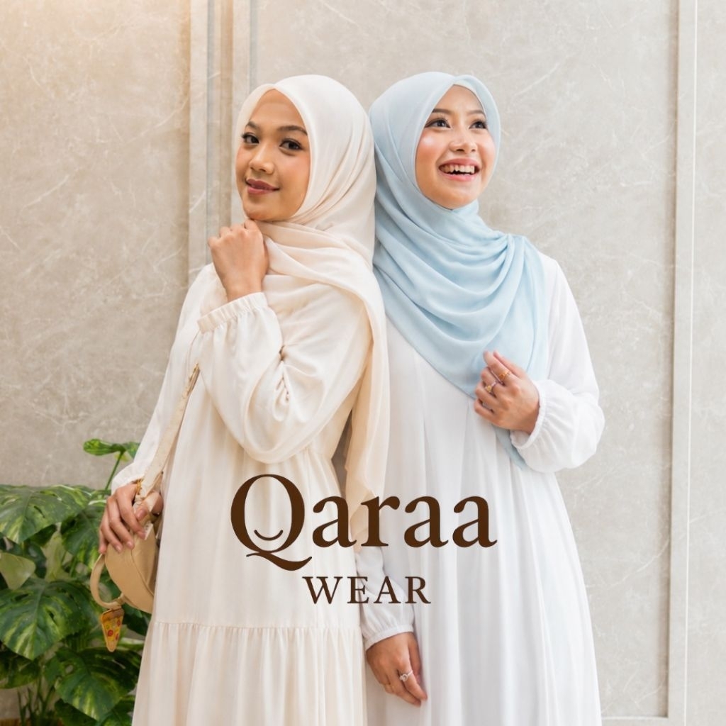 Produk Qaraa Wear | Shopee Indonesia